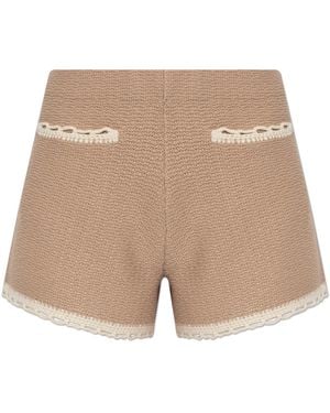 Posse "Willow" Shorts - Natural