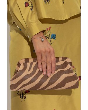 Marni Brass Bracelet - Metallic