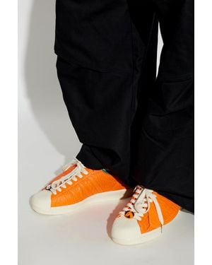 adidas Originals Adidas X Pokémon 'Superstar Vintage' Limited Edition Sneakers - Black