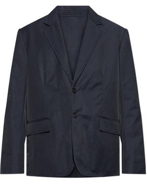 Lanvin Cotton Sweater - Blue