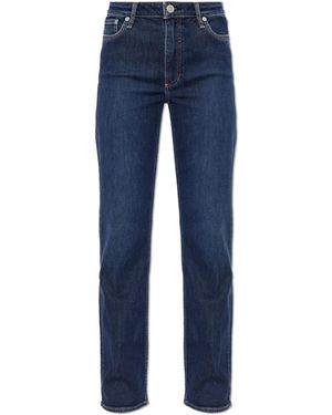 Rag & Bone Slim Jeans - Blue