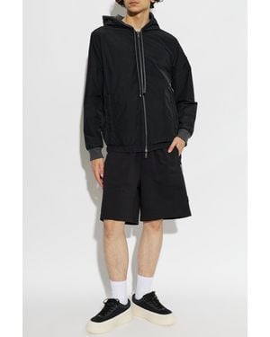 Moncler Reversible Jacket - Black