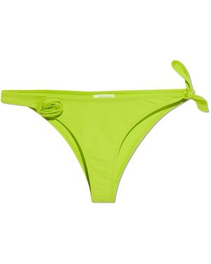 Coperni Bottom Of A Swimsuit - Yellow