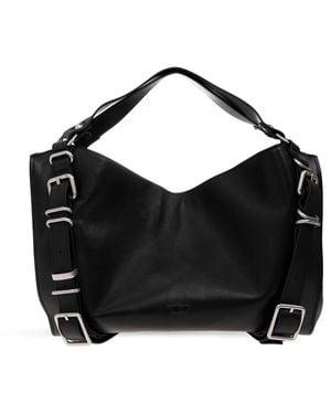 DIESEL Bag 'D-One Medium' - Black
