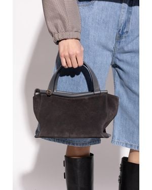 Wandler 'Ida' Hand Bag - Gray
