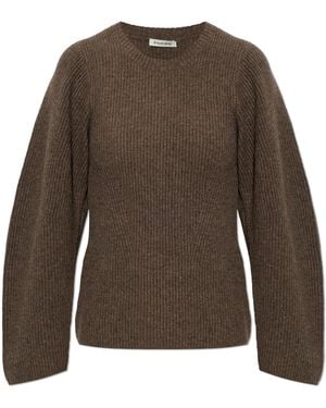 By Malene Birger 'Bianca' Sweater - Brown