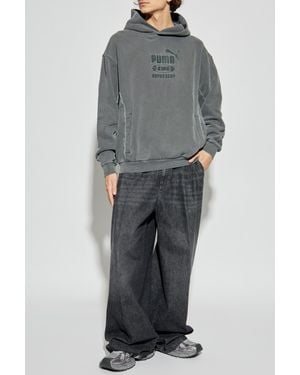 PUMA X Represent 247 - Gray
