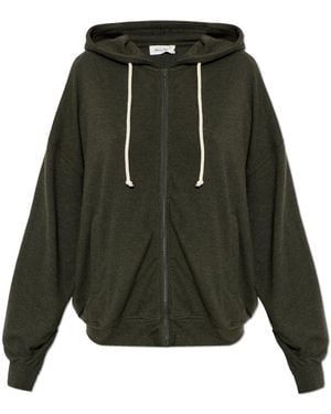 American Vintage Hoodie - Green