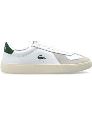 Lacoste Sports Shoes 'Baseshot Pro 125 2' - White