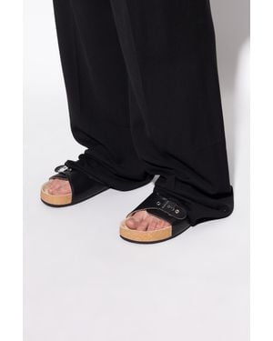 Balenciaga X Scholl - Black