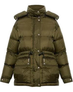 Moncler Puffer Jacket 'Sesie' - Green