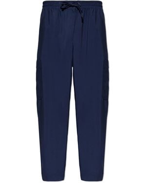 KENZO 'Cargo' Trousers - Blue