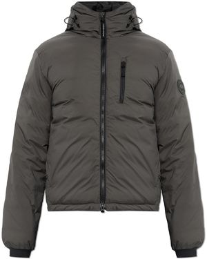 Canada Goose 'Lodge' Puffer Jacket - Grey