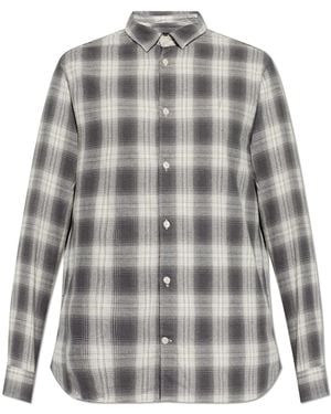 AllSaints 'Kelby' Shirt - Grey