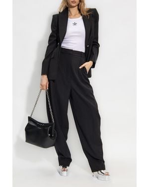 Fendi Cotton Top - White