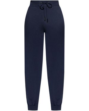 Iceberg Joggers With Embroidered Logo - Blue