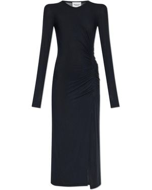 Isabel Marant Dress "Jelina" - Blue