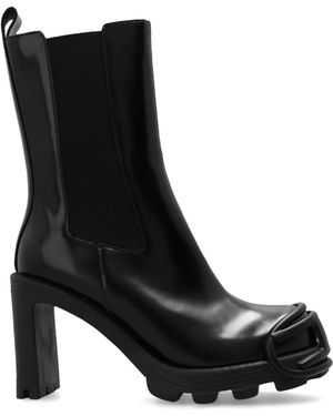 DIESEL Ankle Boots - Black