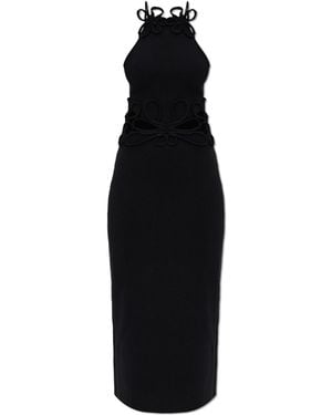 Cult Gaia Dress 'Jena' - Black