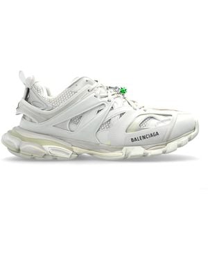 Balenciaga 'Track Charms' Sports Shoes - Grey
