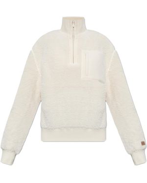 UGG Sweatshirt Janeann, ' - White