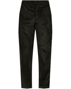 Etro Corduroy Trousers - Black