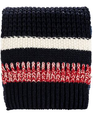 DSquared² Wool Scarf - Black