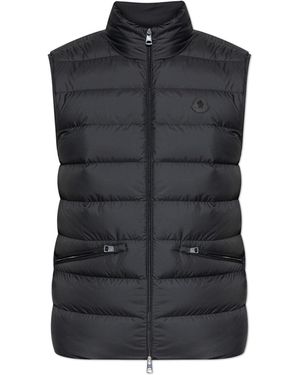 Moncler Puffer Vest "Lechtal" - Black