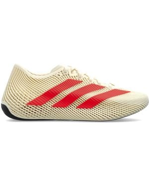 adidas Originals Sports Shoes 'Climacool Laced Solid Stri' - Red