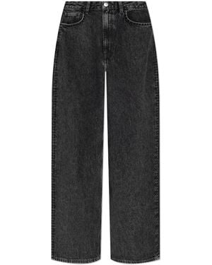 Samsøe & Samsøe 'Sashelly' Jeans - Black