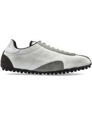 Maison Margiela Sports Shoes - White