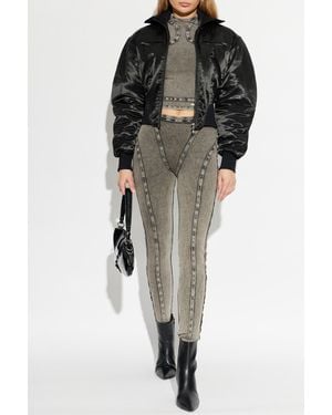 KNWLS Scuba Leggings - Black