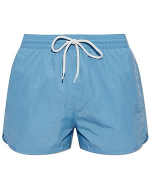 Balmain Swim Shorts - Blue