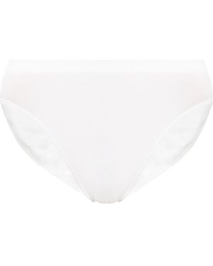 Hanro Seamless Briefs - White