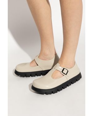 Birkenstock X Papollio - Natural