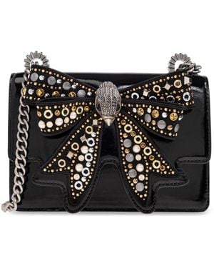 Kurt Geiger Clutch "Shoreditch Small" - Black