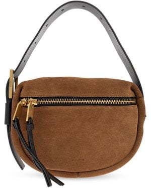 AllSaints Shoulder Bag 'Noemie' - Brown