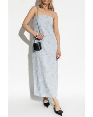 Samsøe & Samsøe Dress 'Salazio' - Blue