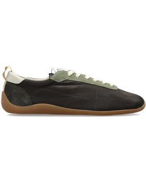 KENZO 'Striker Low' Sports Shoes - Black