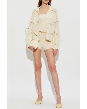 Posse "Dylan" Shorts - Natural