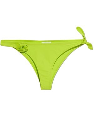Coperni Bottom Of A Swimsuit - Yellow