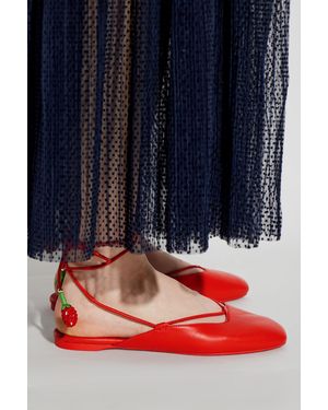 Kate Spade 'Eloise' Slides - Blue