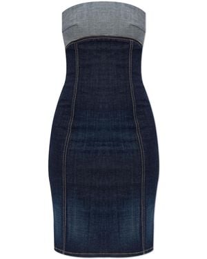 DSquared² Denim Dress - Blue