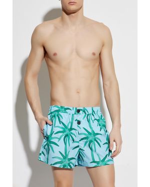 Jacquemus Swim Shorts - Blue