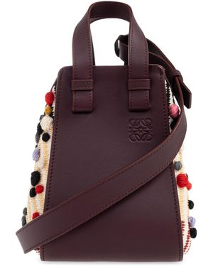 Loewe Handbag 'Hammock' - Red