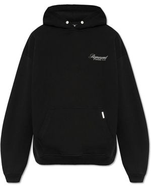 Represent Sweatshirt Owners Club Script - Black
