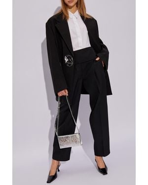 Jil Sander Cotton Shirt - White