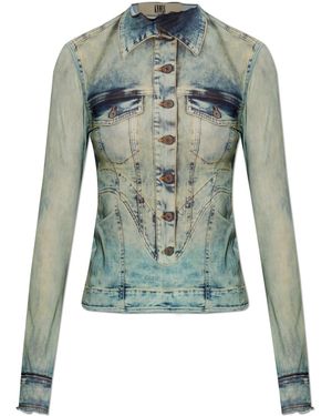KNWLS Top 'Halcyon' - Green