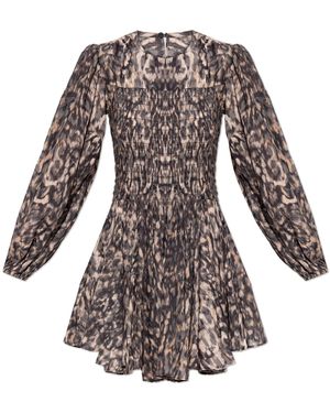 AllSaints 'Chia' Dress - Brown