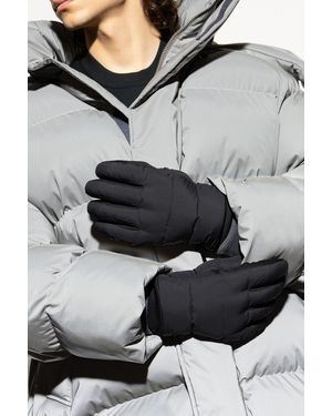 Canada Goose Padded Gloves - Gray